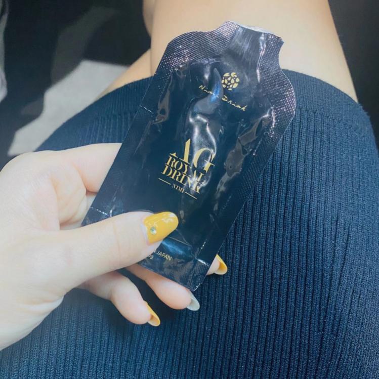 日弥NIMI抗糖饮的去皱纹原理