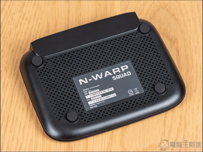 N-WARP 硬体式游戏路由优化器 开箱 - 07