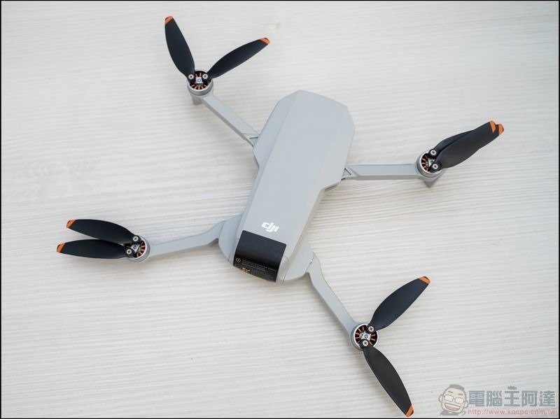 DJI Mini 2 开箱 - 04