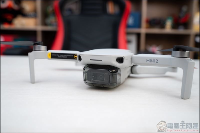 DJI Mini 2 开箱 - 05