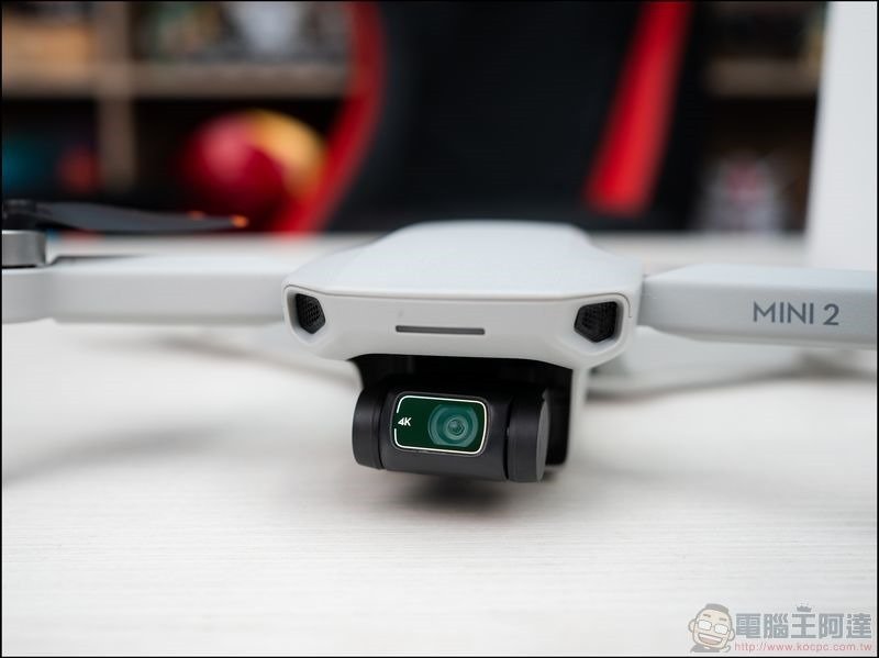 DJI Mini 2 开箱 - 06