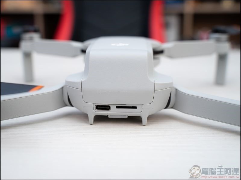 DJI Mini 2 开箱 - 07